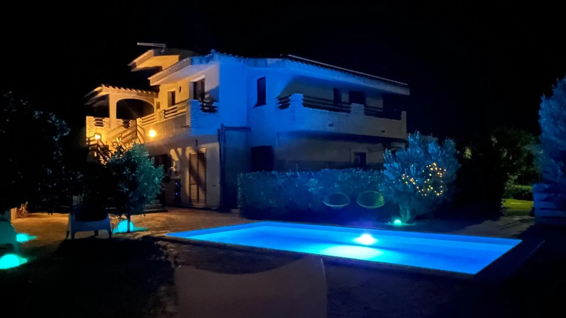 Hotel Il Tramonto Giba Italia