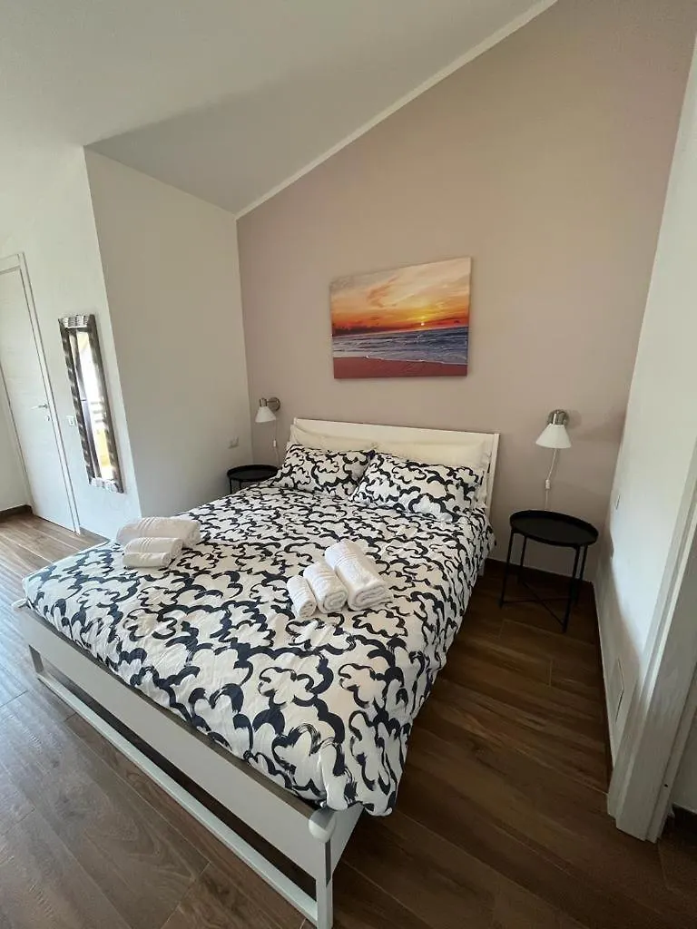 Affittacamere Hotel Il Tramonto Giba