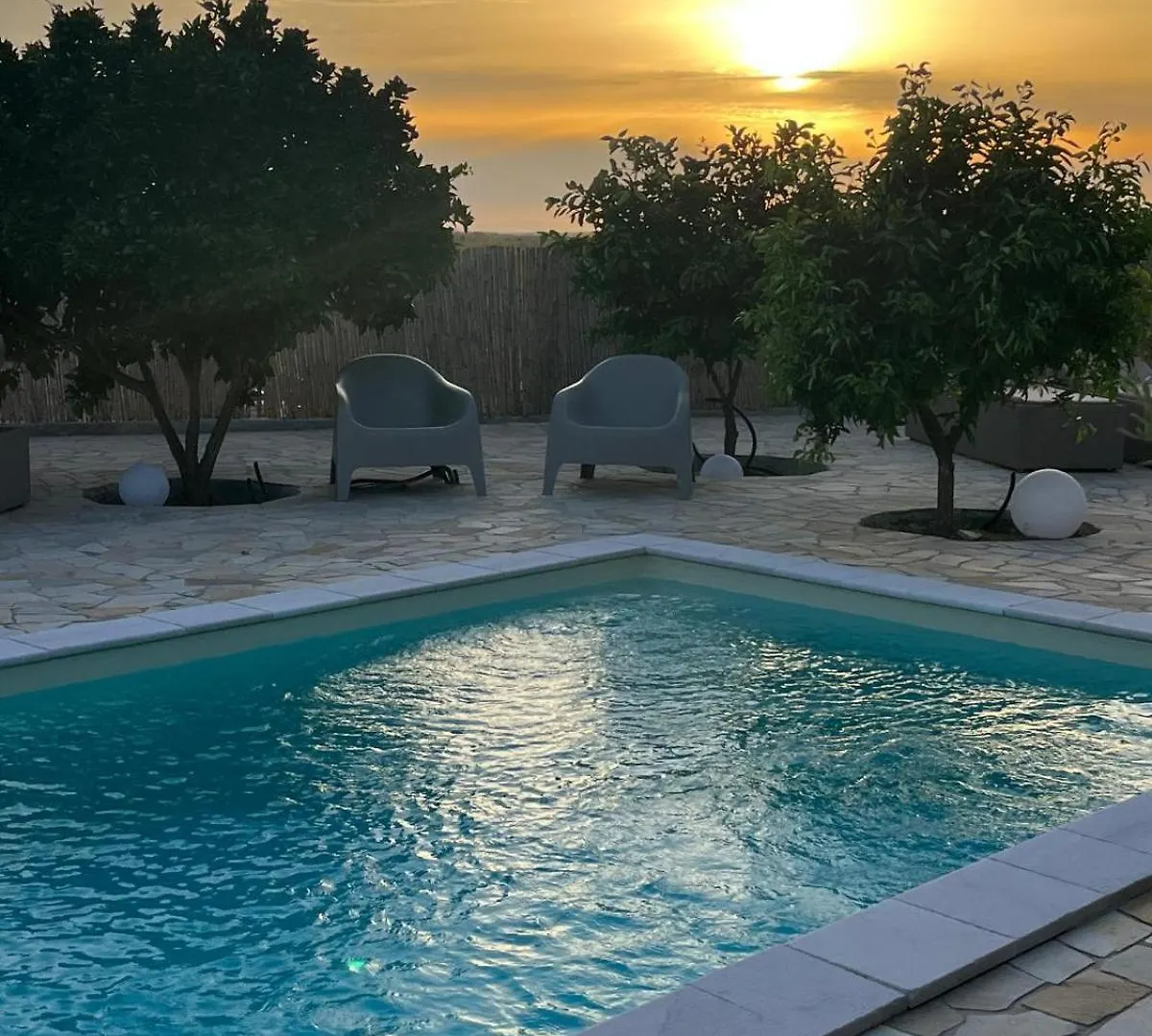 Hotel Il Tramonto Giba