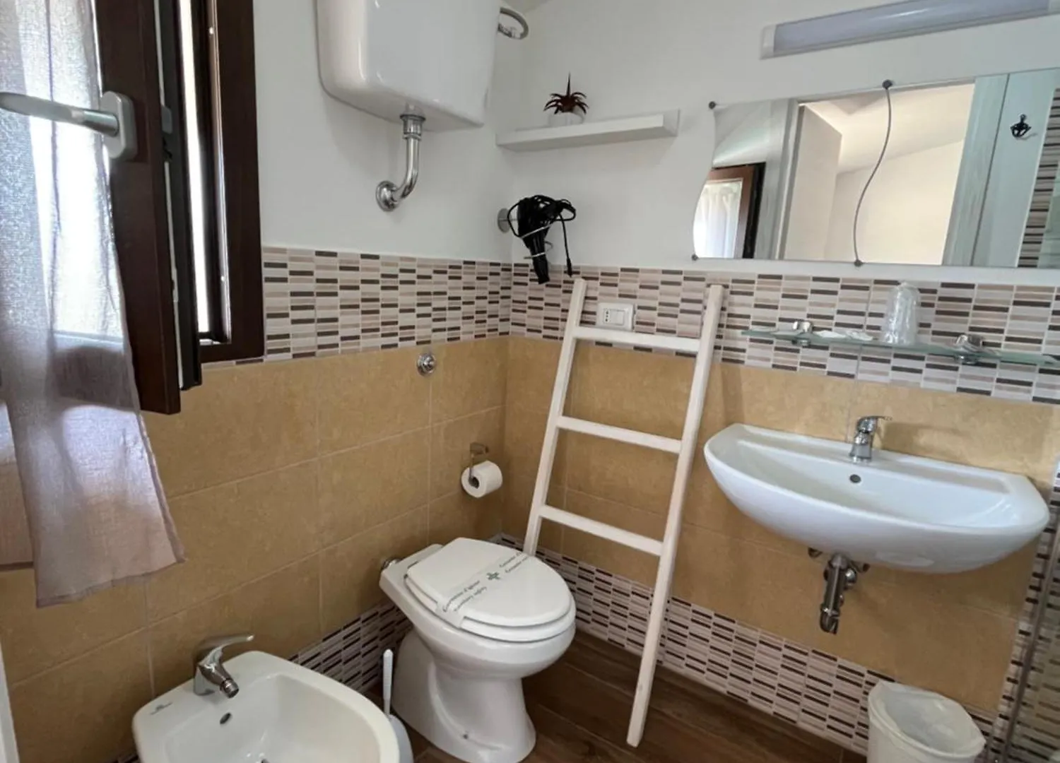 Hotel Il Tramonto Giba Italia
