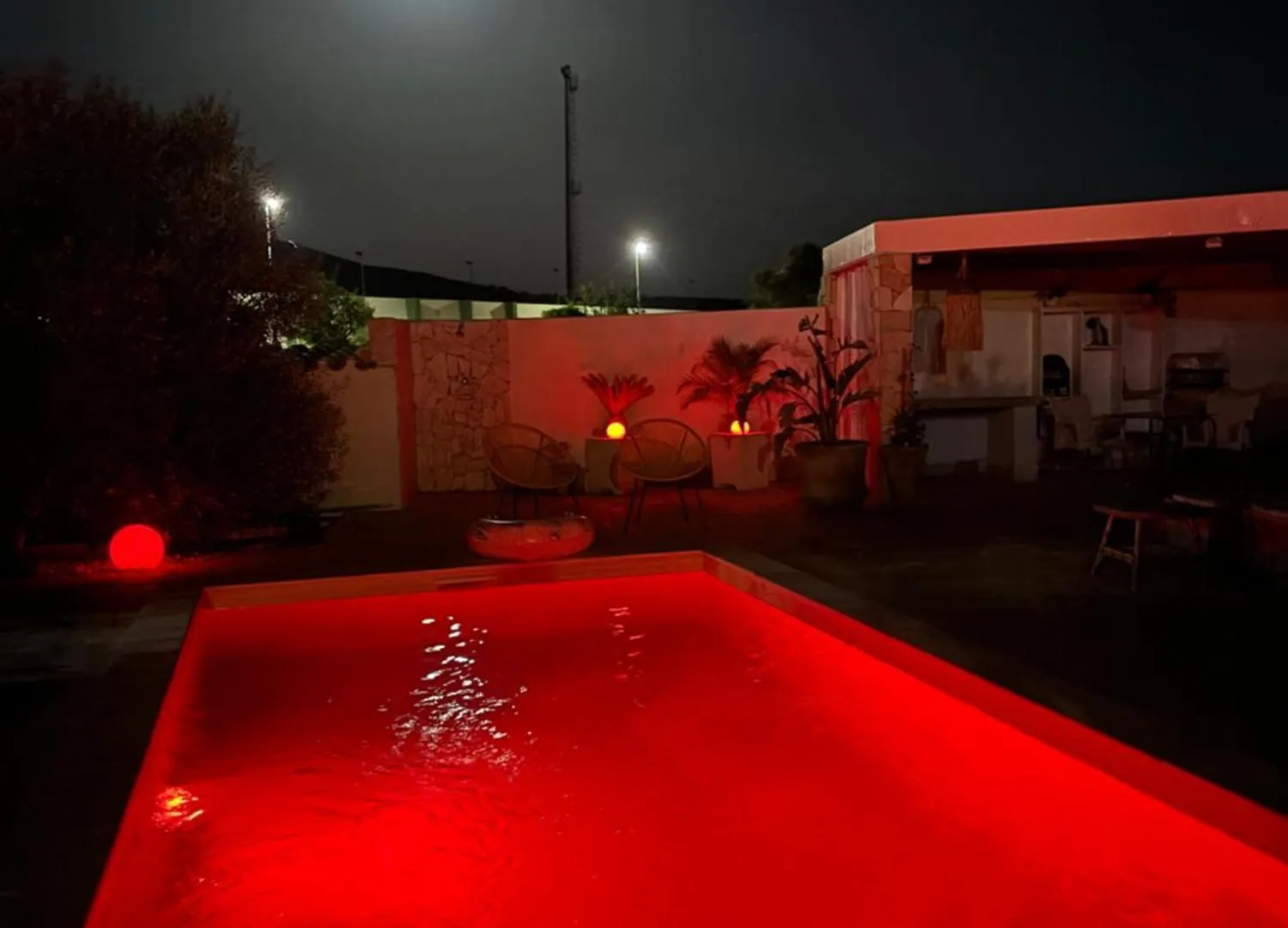 Hotel Il Tramonto Giba Affittacamere